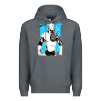Rock the rock power Premium Hoodie - maiPhamDesign