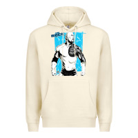 Sandshell the rock power Premium Hoodie - maiPhamDesign