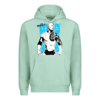 Seafoam the rock power Premium Hoodie - maiPhamDesign
