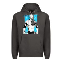 Smoke the rock power Premium Hoodie - maiPhamDesign