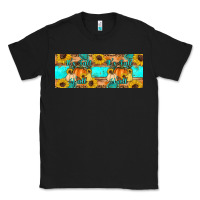 Black it's fall y'all Classic Tee - Artiststas