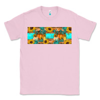 Bubblegum Pink it's fall y'all Classic Tee - Artiststas