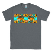 Charcoal Heather it's fall y'all Classic Tee - Artiststas