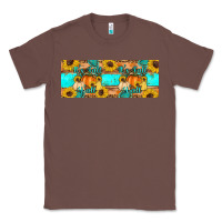 Chestnut it's fall y'all Classic Tee - Artiststas
