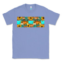 Colony Blue it's fall y'all Classic Tee - Artiststas