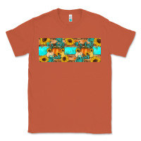 Copper it's fall y'all Classic Tee - Artiststas