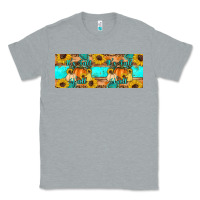 Heather Grey it's fall y'all Classic Tee - Artiststas