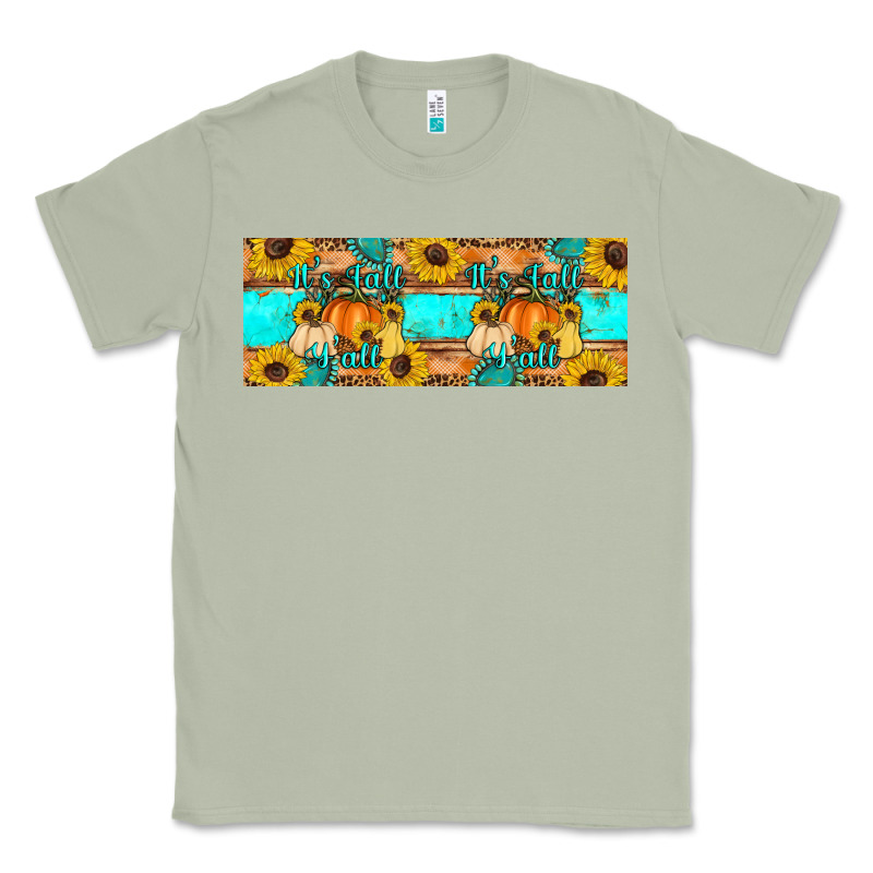 It's Fall Y'all Classic Tee by Artiststas | Teevron