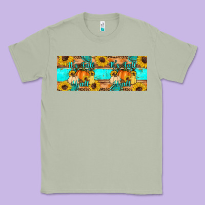 It's Fall Y'all Classic Tee Designed By Artiststas