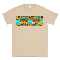 Mushroom it's fall y'all Classic Tee - Artiststas
