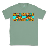 Sage it's fall y'all Classic Tee - Artiststas