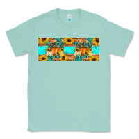 Seafoam it's fall y'all Classic Tee - Artiststas