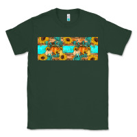 Sports Green it's fall y'all Classic Tee - Artiststas