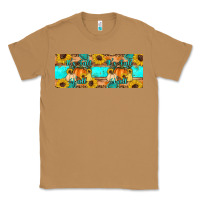 Toasted Coconut it's fall y'all Classic Tee - Artiststas
