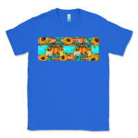 True Royal it's fall y'all Classic Tee - Artiststas