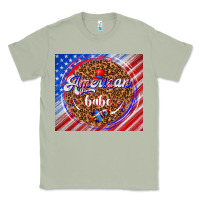 Matcha American babe Classic Tee - TumblerDesignByShophia
