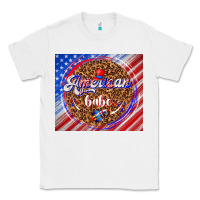 White American babe Classic Tee - TumblerDesignByShophia
