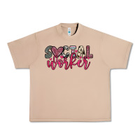 Burro social worker Urban Heavy Tee - OliviaCreatesArt