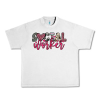 Lunar Rock social worker Urban Heavy Tee - OliviaCreatesArt