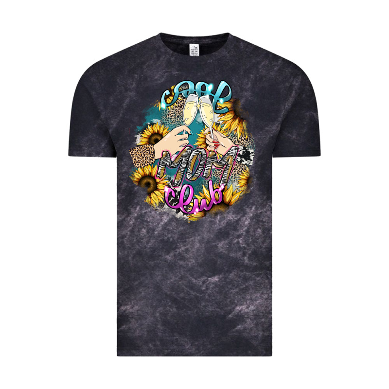 Cool Mom Club Mother's Day Vintage Tee by HowdyJamesFarm | Teevron