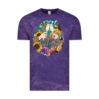 Cloud Purple Cool mom club mother's day Vintage Tee - HowdyJamesFarm