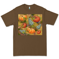 Cacao Fall Premium Tee - NancyCooperArtShop