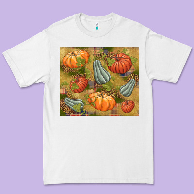 Fall Premium Tee Designed By Nancycooperartshop