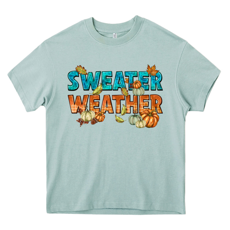 Weather Heavy Core Tee by texasbilliewilder | Teevron