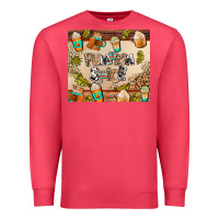 Cardinal pumpkin spice Premium Sweatshirt - AdoDesignShop
