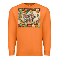 Carrot pumpkin spice Premium Sweatshirt - AdoDesignShop