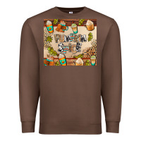 Chestnut pumpkin spice Premium Sweatshirt - AdoDesignShop