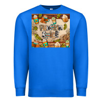 True Royal pumpkin spice Premium Sweatshirt - AdoDesignShop