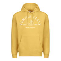 Antique Gold venice italy Premium Hoodie - maiPhamDesign