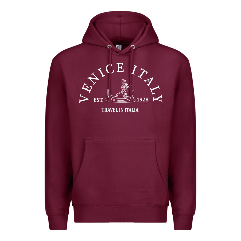 Venice Italy Premium Hoodie by maiPhamDesign | Teevron