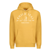 Mustard venice italy Premium Hoodie - maiPhamDesign