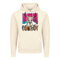 Vintage Artic western hey cowboy Vintage Hoodie - OliviaCreatesArt