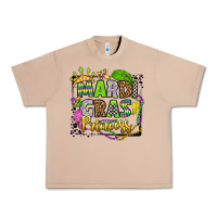 Burro mardi gras princess Urban Heavy Tee - OliviaCreatesArt