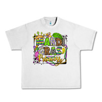 Lunar Rock mardi gras princess Urban Heavy Tee - OliviaCreatesArt