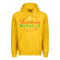 Lemon Seinfeld It's A Festivus Miracle Premium Hoodie - maiPhamDesign