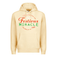 Pina Colada Seinfeld It's A Festivus Miracle Premium Hoodie - maiPhamDesign