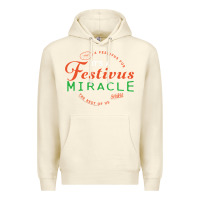 Sandshell Seinfeld It's A Festivus Miracle Premium Hoodie - maiPhamDesign