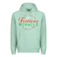 Seafoam Seinfeld It's A Festivus Miracle Premium Hoodie - maiPhamDesign