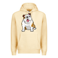 Pina Colada ENGLISH BULLDOGS Awesome Funny Bulldog Pups Dogs Premium Hoodie - maiPhamDesign