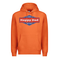 Carrot happy dad hard seltzer Premium Hoodie - maiPhamDesign