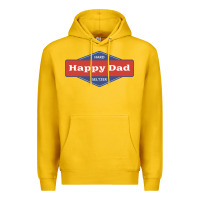 Lemon happy dad hard seltzer Premium Hoodie - maiPhamDesign