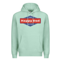 Seafoam happy dad hard seltzer Premium Hoodie - maiPhamDesign