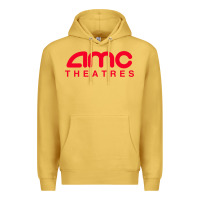 Antique Gold amc theaters Premium Hoodie - maiPhamDesign