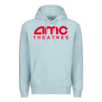 Blue Mist amc theaters Premium Hoodie - maiPhamDesign