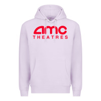 Lilac amc theaters Premium Hoodie - maiPhamDesign