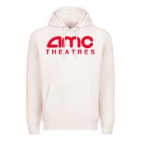 Pale Pink amc theaters Premium Hoodie - maiPhamDesign